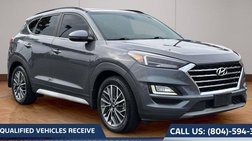 2019 Hyundai Tucson Ultimate
