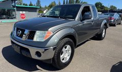 2006 Nissan Frontier LE