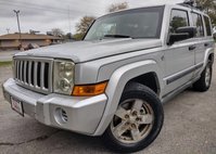 2006 Jeep Commander Base