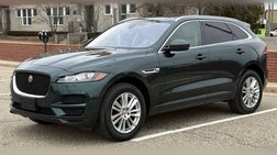 2018 Jaguar F-PACE 25t Prestige