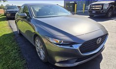 2021 Mazda MAZDA3 Select