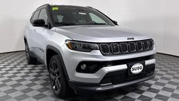 2026 Jeep Compass Limited Altitude