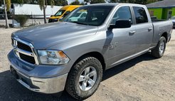 2020 Ram Ram Pickup 1500 Classic SLT