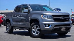 2019 Chevrolet Colorado Z71
