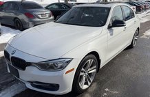 2015 BMW 3 Series 328i xDrive