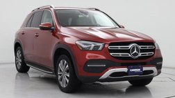 2020 Mercedes-Benz GLE-Class GLE 350 4MATIC