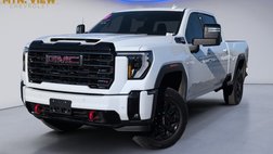 2025 GMC Sierra 2500HD AT4
