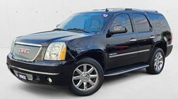 2013 GMC Yukon Denali