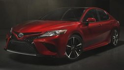 2020 Toyota Camry XSE V6