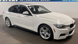 2015 BMW 3 Series 335i