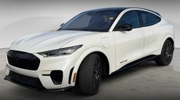2021 Ford Mustang Mach-E GT