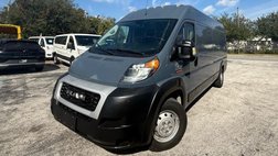 2020 Ram ProMaster 3500 159 WB