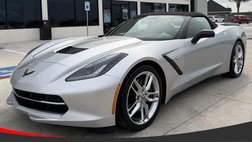 2014 Chevrolet Corvette Stingray Z51