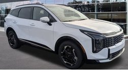 2026 Kia Sportage SX