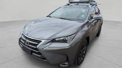 2015 Lexus NX 200t F SPORT