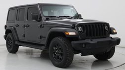 2021 Jeep Wrangler Unlimited 80th Anniversary Edition