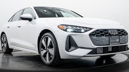 2025 Audi A5 quattro Premium Plus TFSI