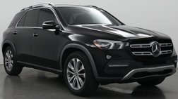 2020 Mercedes-Benz GLE-Class GLE 350