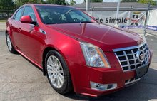 2013 Cadillac CTS 3.6L Premium