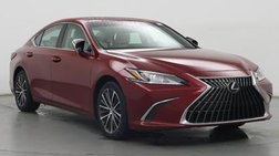 2022 Lexus ES 350 Base