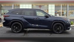 2024 Toyota Highlander XSE
