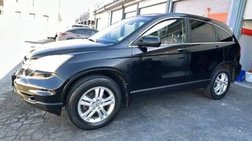 2010 Honda CR-V EX