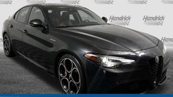 2023 Alfa Romeo Giulia Veloce