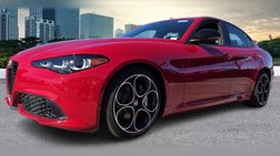 2025 Alfa Romeo Giulia 