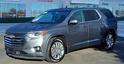 2019 Chevrolet Traverse High Country