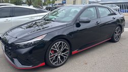 2023 Hyundai Elantra N Base