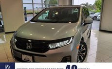 2025 Honda Odyssey Elite