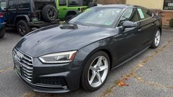 2018 Audi A5 Sportback 2.0T quattro Premium Plus