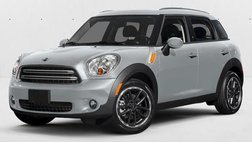 2015 MINI Countryman Cooper S