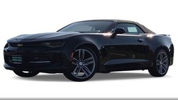 2017 Chevrolet Camaro LT