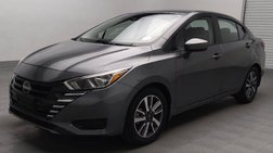 2024 Nissan Versa SV