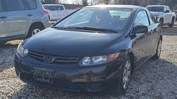 2008 Honda Civic LX