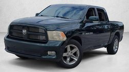 2011 Ram Ram Pickup 1500 Sport