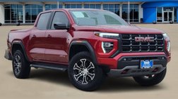 2024 GMC Canyon AT4