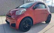2015 Scion iQ Base