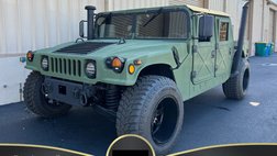 1998 AM General M1123 4WD