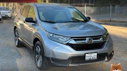 2017 Honda CR-V LX