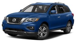2018 Nissan Pathfinder SV