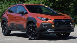 2024 Subaru Crosstrek Wilderness