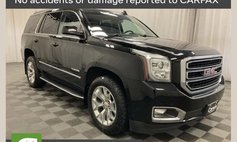 2019 GMC Yukon SLT