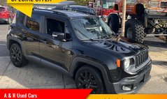 2017 Jeep Renegade Altitude