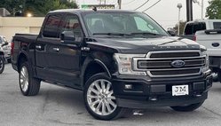 2020 Ford F-150 Limited