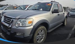 2009 Ford Explorer Sport Trac XLT