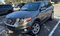 2011 Hyundai Santa Fe SE
