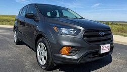 2018 Ford Escape S