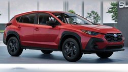 2026 Subaru Crosstrek Base